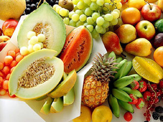 Yaz aylarında sebze ve meyveye dikkat