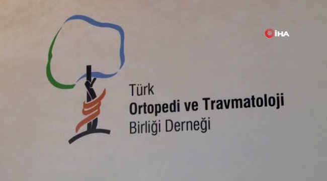 - 29. Milli Türk Ortopedi ve Travmatoloji Kurultayı