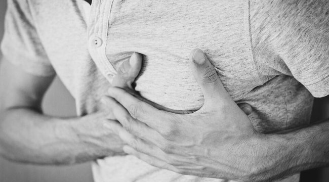 Gripken kalp krizi tehlikeyi 6 kat daha fazla