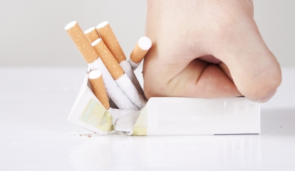 Sigara Bağımlılığı: Az Ve Öz