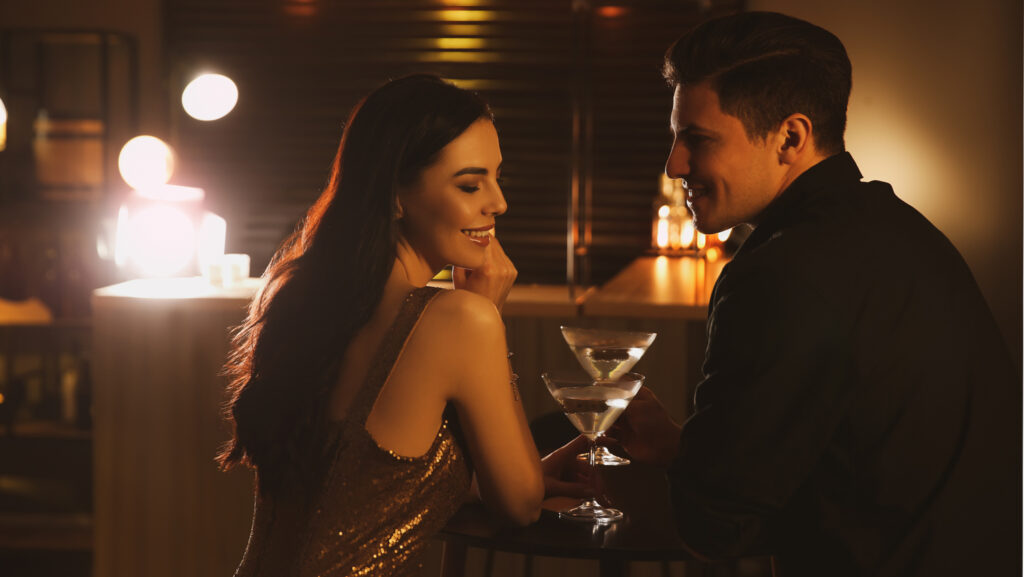 Kadınlar Flörtte Daha Başarılı