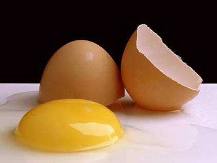 Yumurta yiyerek zayıflayın