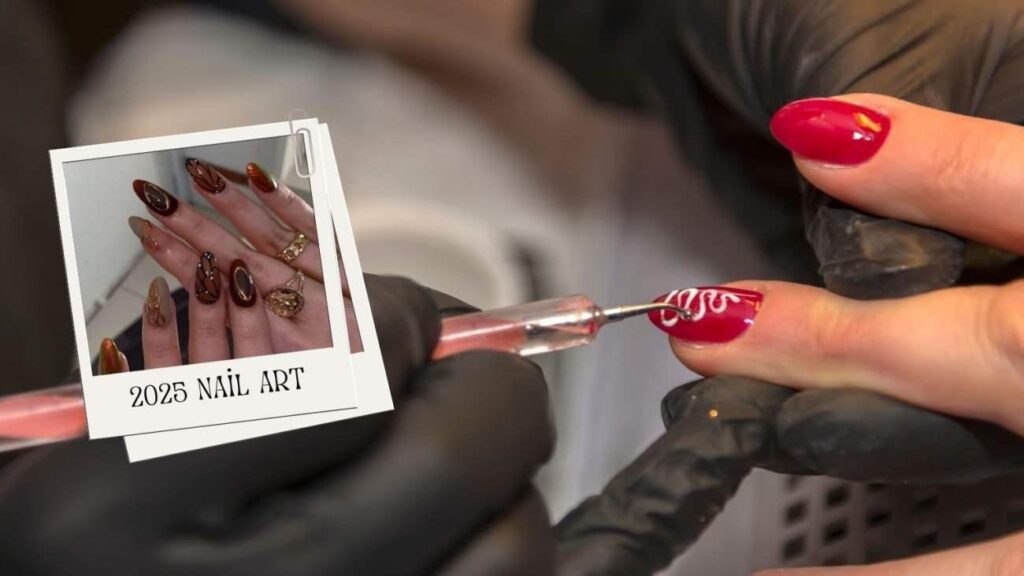 2025 yılının en trend nail arka tırnak trendleri: Yeni periyot başlıyor!