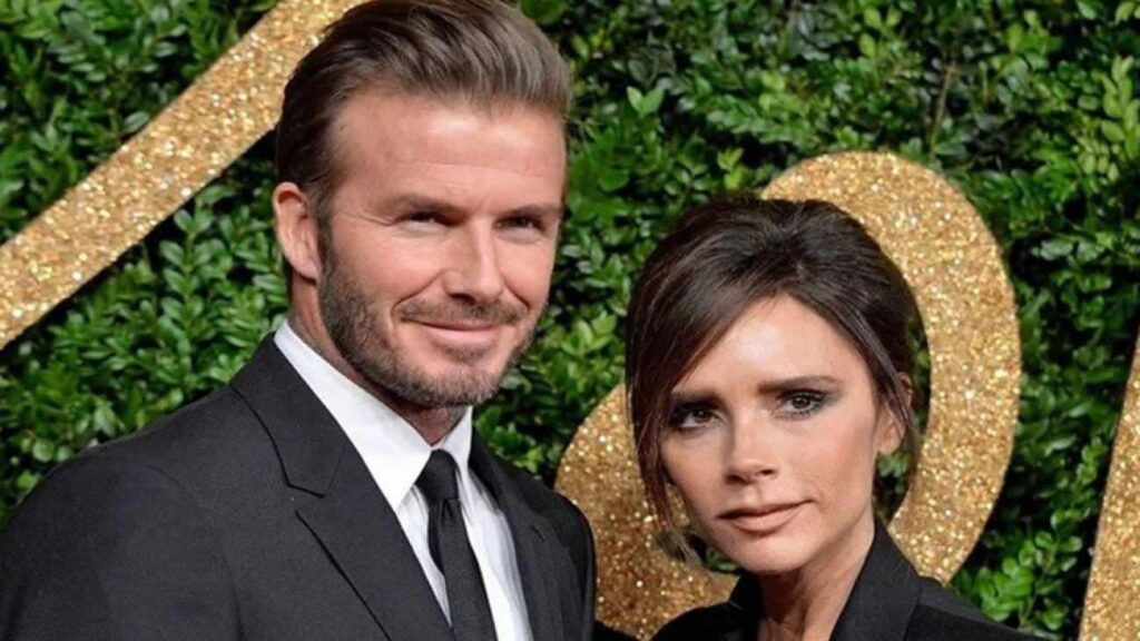 25 yıldır tıpkı yemeği yiyen Victoria Beckham gündem oldu! Oysaki en büyük sırrı buymuş