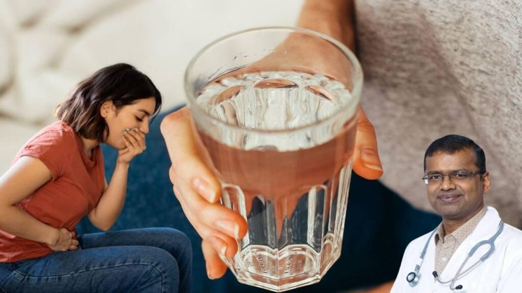 4 litre su 40 yaşındaki bayanı beyin felci yaptı! Uzmanlardan ihtar