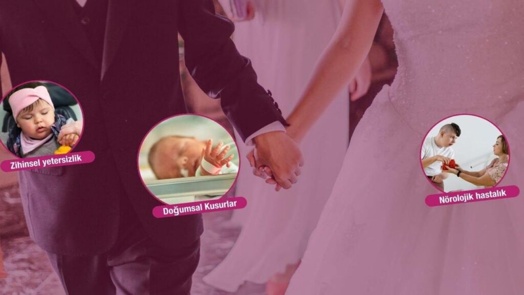 Akraba evliliklerinde muhtemel riskler neler? Akraba evliliğindeki genetik hastalıklar