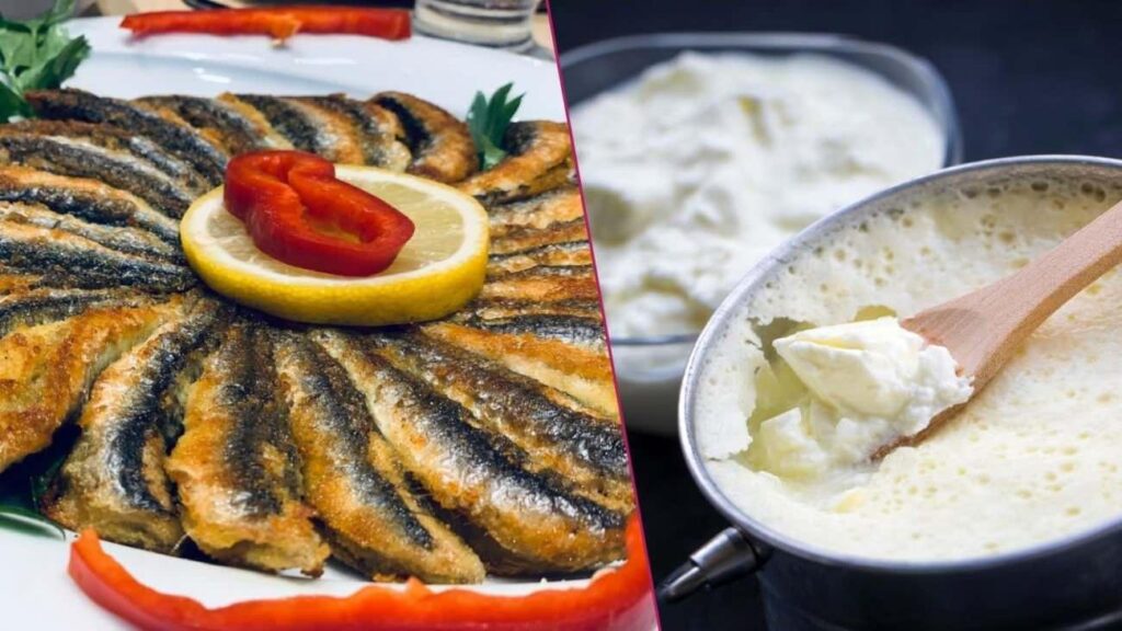 Balıkla birlikte yoğurt neden yenmez? Balıkla yoğurt yemek zehirler mi? İşte karşılığı