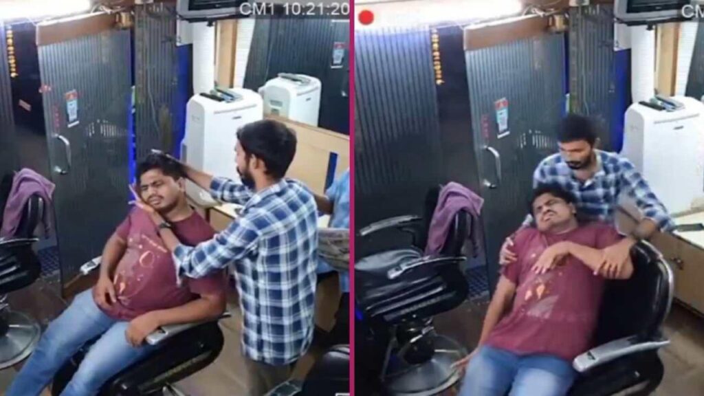 Berber koltuğunda dehşet! Uzmanlardan ikaz: Rahatlayayım derken felç olmayın!
