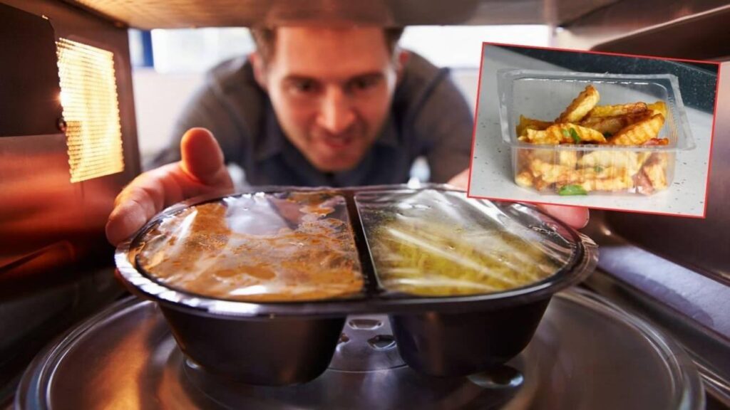 Bilim insanlarından kıymetli ihtar: Plastiği asla mikrodalgaya koymayın!