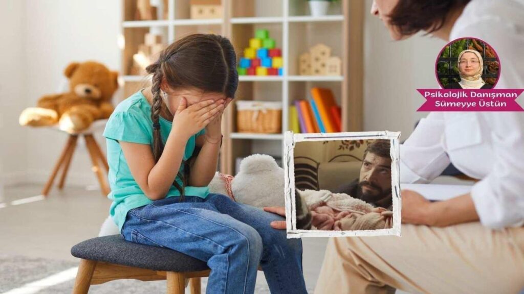 Çocuklara mevt nasıl anlatılır? Uzmanından gündemdeki sorulara karşılık