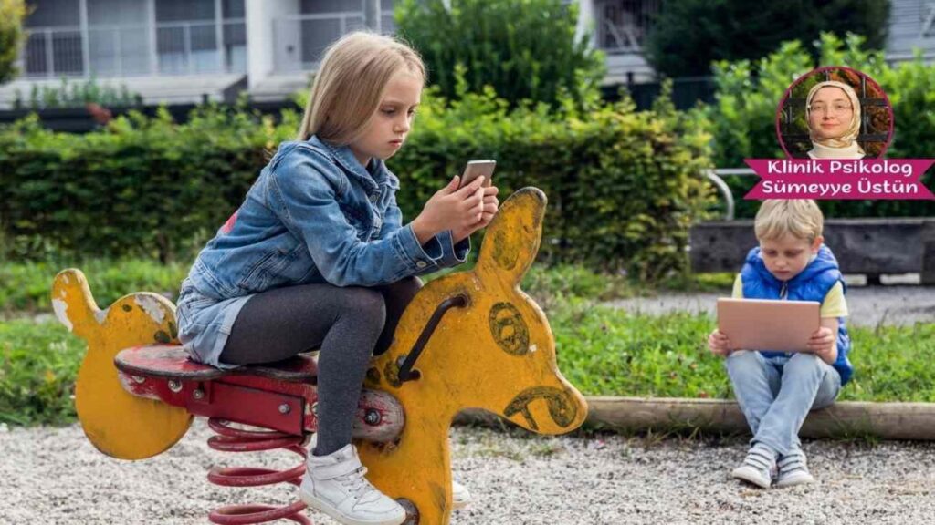 Çocuklarda ekran bağımlılığı nasıl önlenir? Uzmanından değerli açıklama