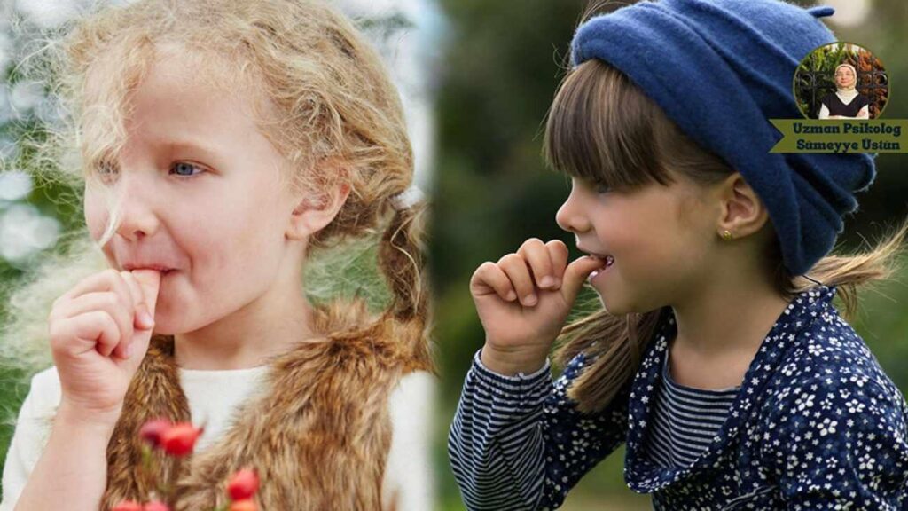 Çocuklarda parmak emme alışkanlığı: Ebeveynler ne yapmalı?