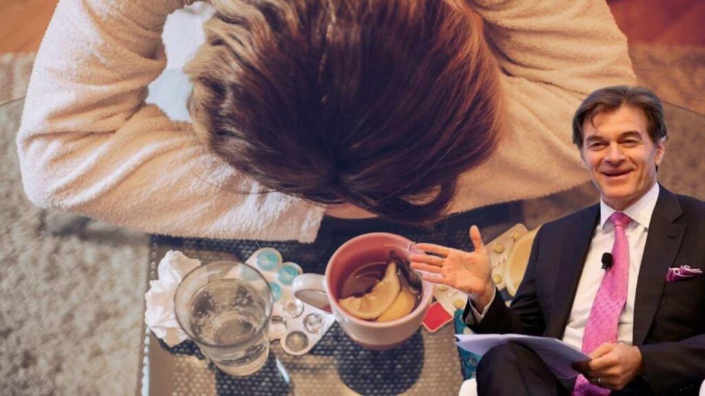 Dr. Mehmet Öz bağışıklık sistemini güçlendirmenin sırrını açıkladı