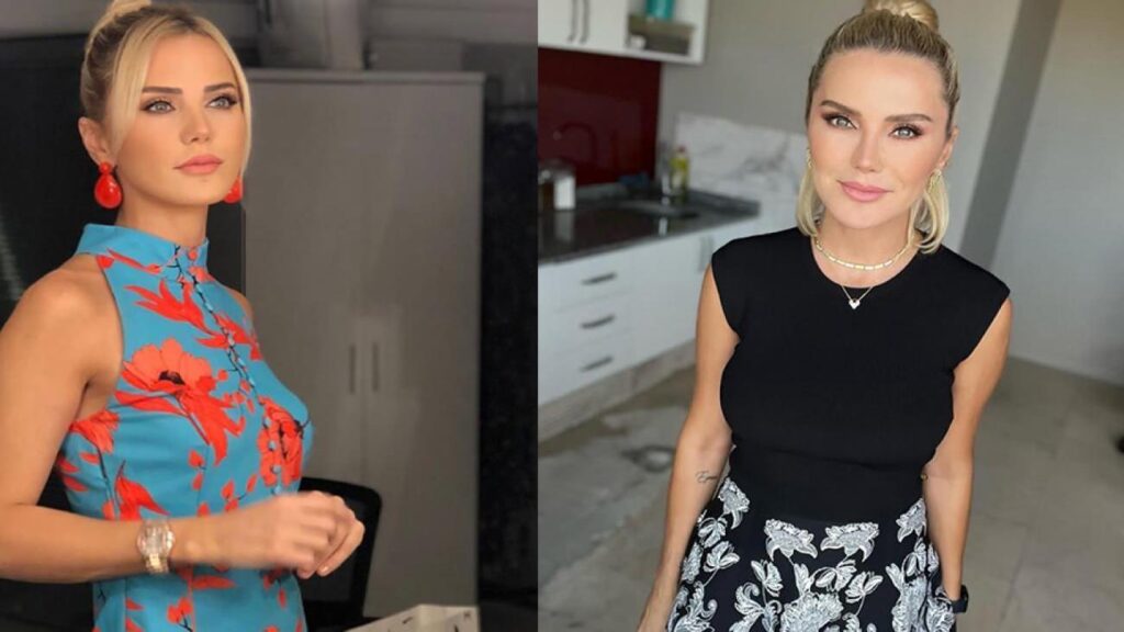 Ece Erken zayıflama usulünü açıkladı! 35 kilo verdiren formül