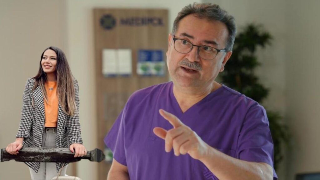 Fenomen Sevinç Özkan’ın mevti sonrası uzmanından estetik uyarısı!
