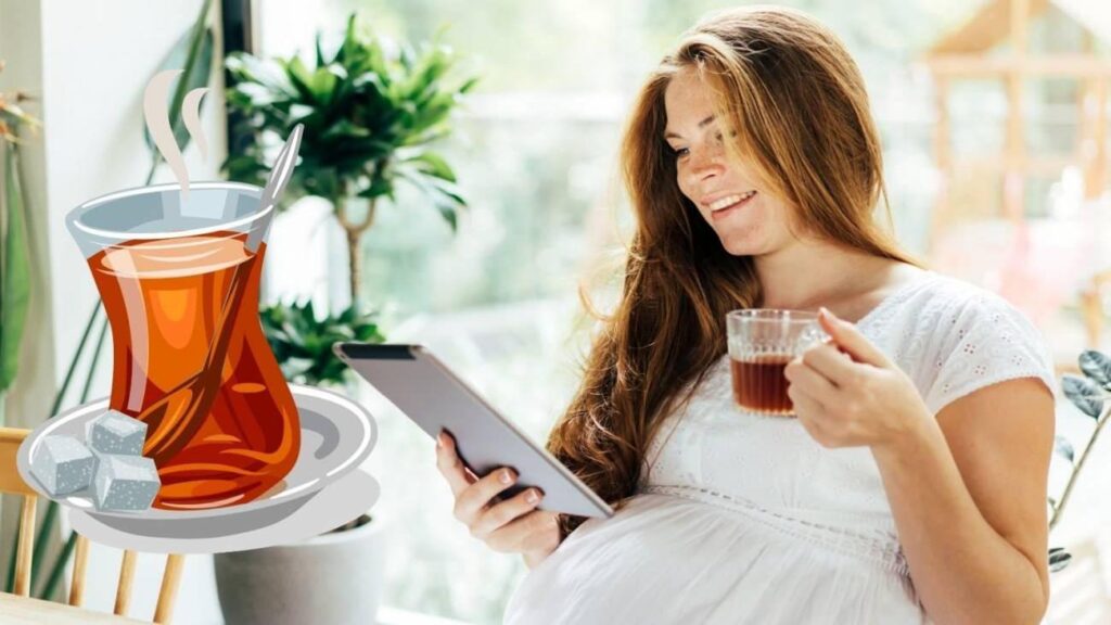 Gebelere çok çay tüketimi konusunda uyarı! Gebeler çay içebilir mi?