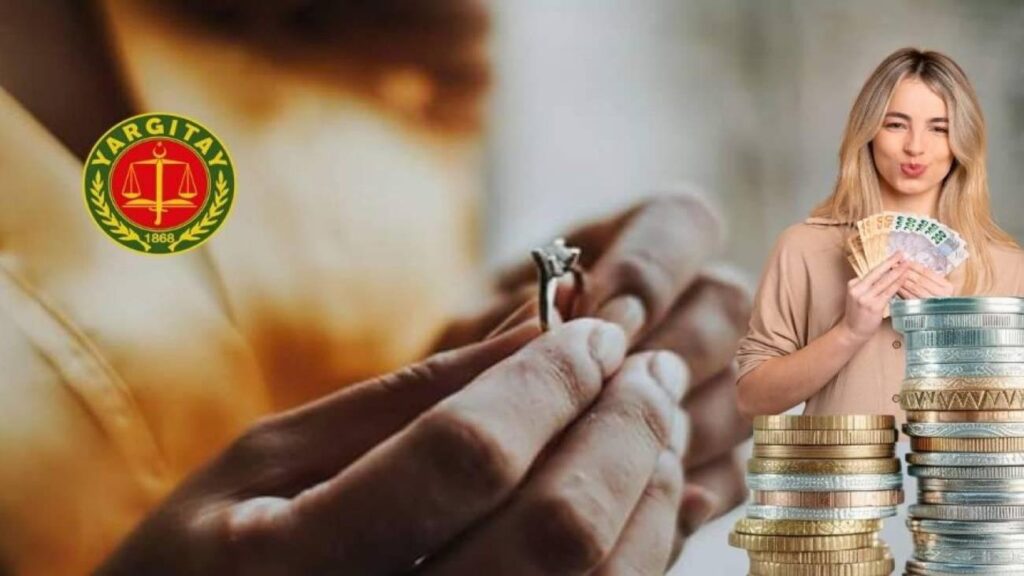 Geliri olmasına karşın konut sarfiyatlarına katılmayan bayana şok karar! Yargıtay onadı