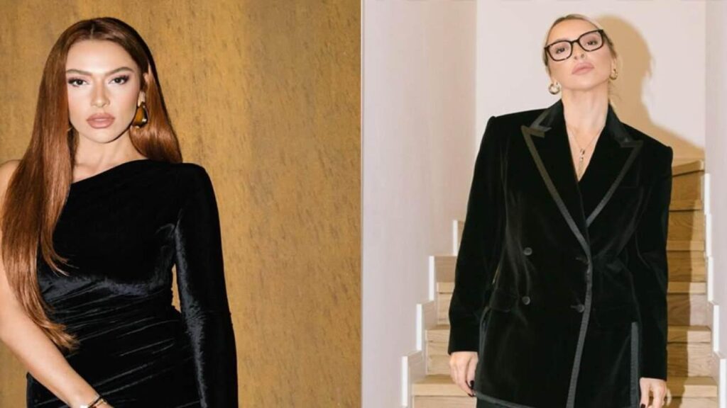 Hadise’nin sırrı ortaya çıktı: Yalnızca 4 materyalli karışımla zayıflıyor!