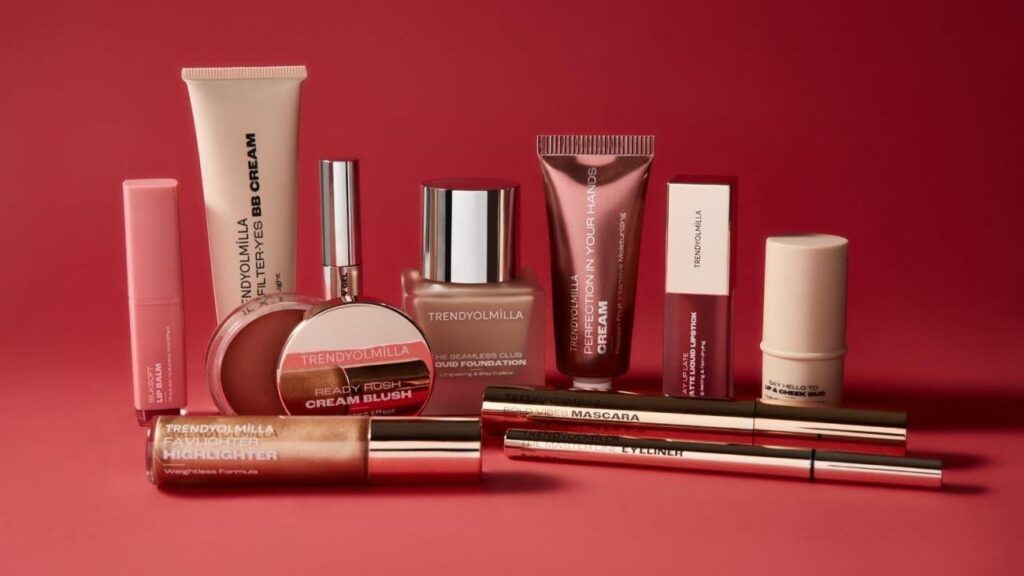 Hoşluğun yeni adresi: Trendyolmilla Beauty!