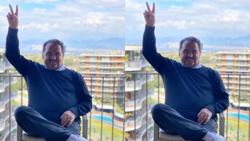 İbrahim Tatlıses 21 kilo verdi! İşte Tatlıses’in kilo verme yolu…