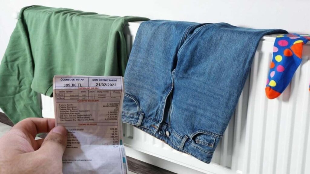 Kalorifer peteğinde çamaşır kurutmak tehlikeli mi? Uzmanlar uyardı!