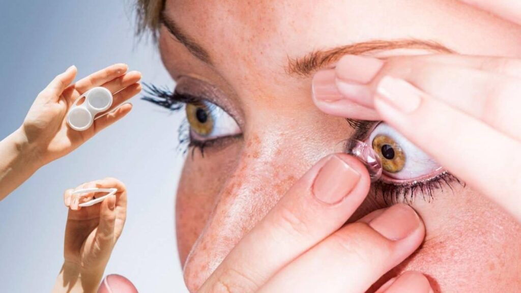 Katarak ameliyatı olan bayan hayatının şokunu yaşadı! Tam 27 adet lens çıkarıldı