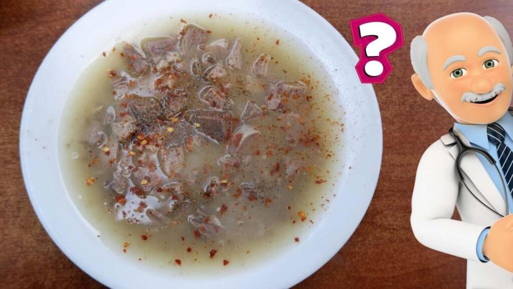 Kelle paça çorbası neden bu kadar yararlı? Bağışıklık sistemini güçlendiren kelle paça