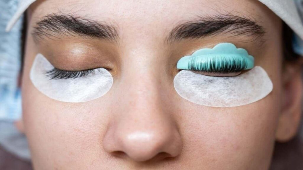 Kirpik botoksu (Lash lifting) nedir ve faydaları! Adım adım uygulama sistemi