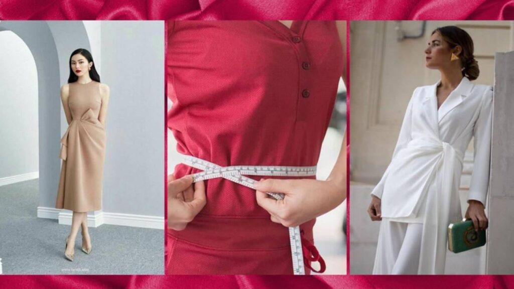 Moda dünyasında kilit soru: Bel nasıl ince gösterilir?