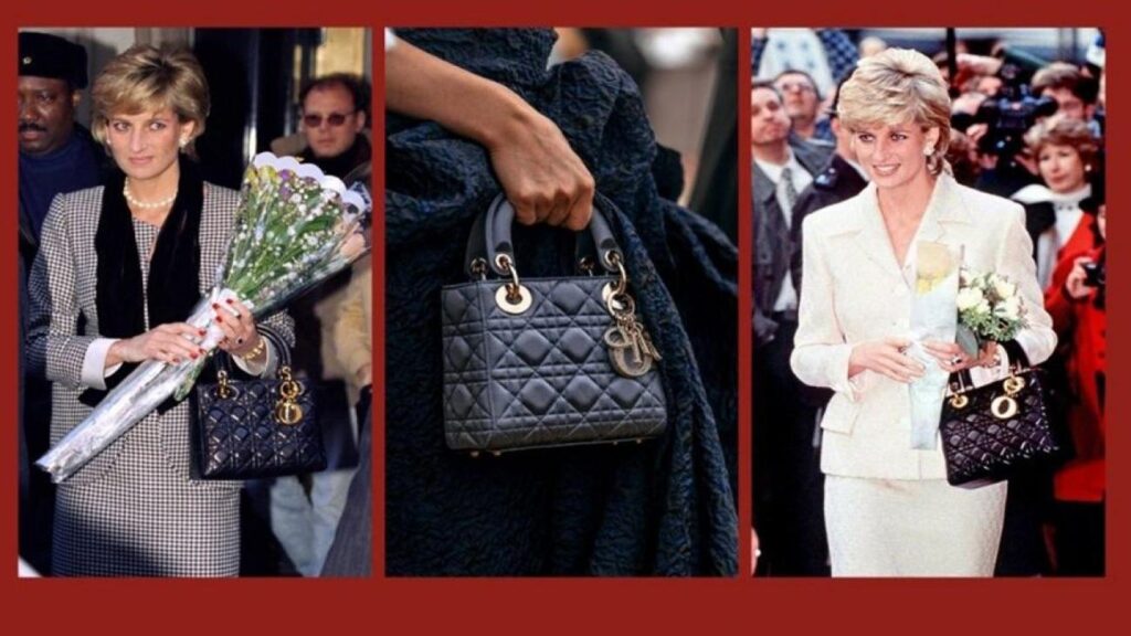 Prenses Diana’nın vakitsiz mirası Lady Dior çantasının fevkalâde öyküsü!