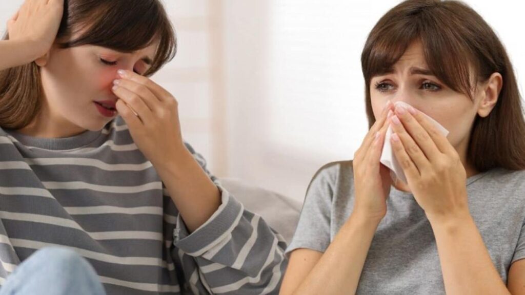 Sinüzit deyip geçmeyin: Tüm yaşam kalitesini derinden etkiliyor!