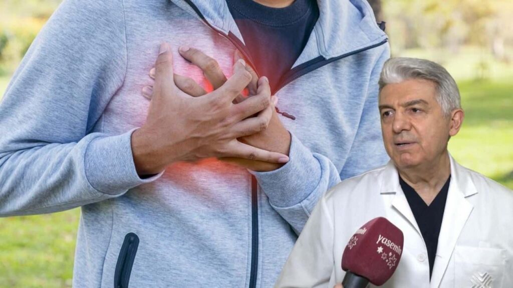 Son vakitlerde büyük artış görüldü! Genç yaşlarda kalp krizi görülme nedenleri nedir?
