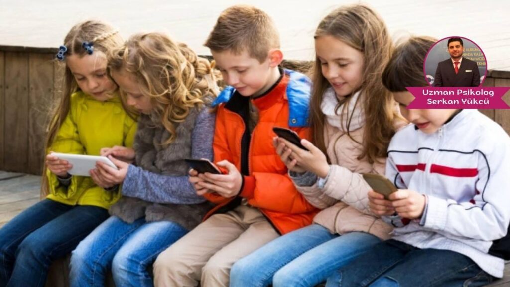 Tehlikeli akımlar çocukları maksat alıyor! Uzman Psikolog Serkan Yükcü’den önemli ihtarlar