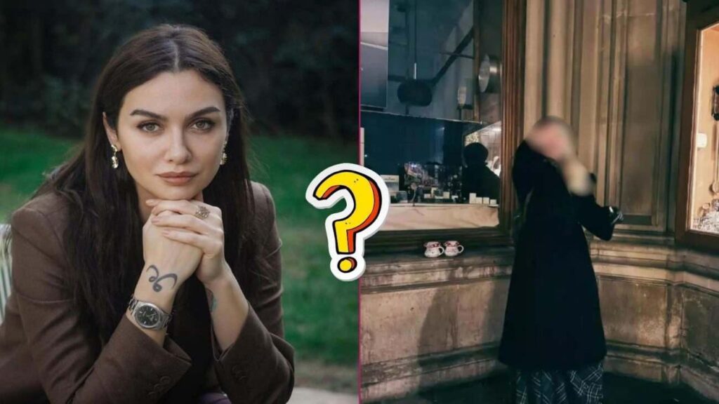 Tekçe Akalay imajında radikal değişikliğe gitti: Sarışın oldu