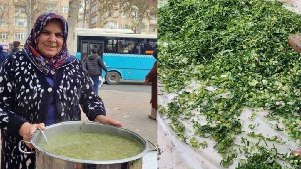 Tirşik çorbası kışın en beğenilen yemeği oldu! Tirşik çorbası yararları neler?