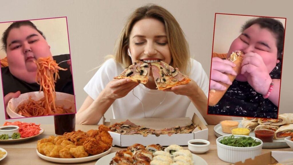 Toplumsal medyadaki öldüren popülerliği: Mukbang akımı nedir?