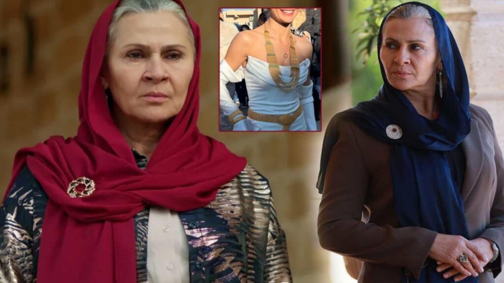 Uzak Kent dizisindeki takılar gündemde! Gösterişli takıların sırrı çözüldü