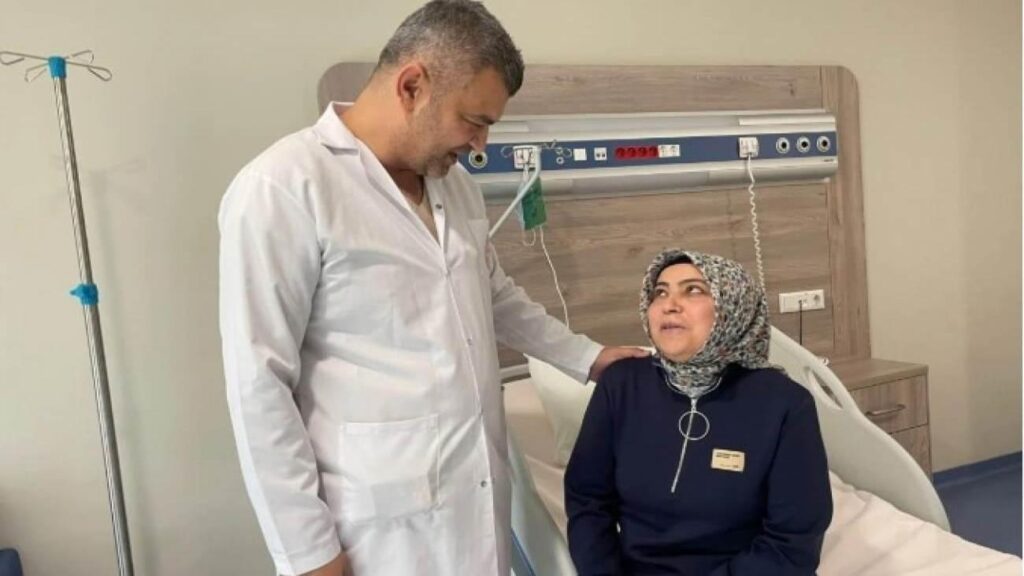 Zayıflamak isterken mevtten döndü! Zayıflama çayı karaciğerini iflas ettirdi