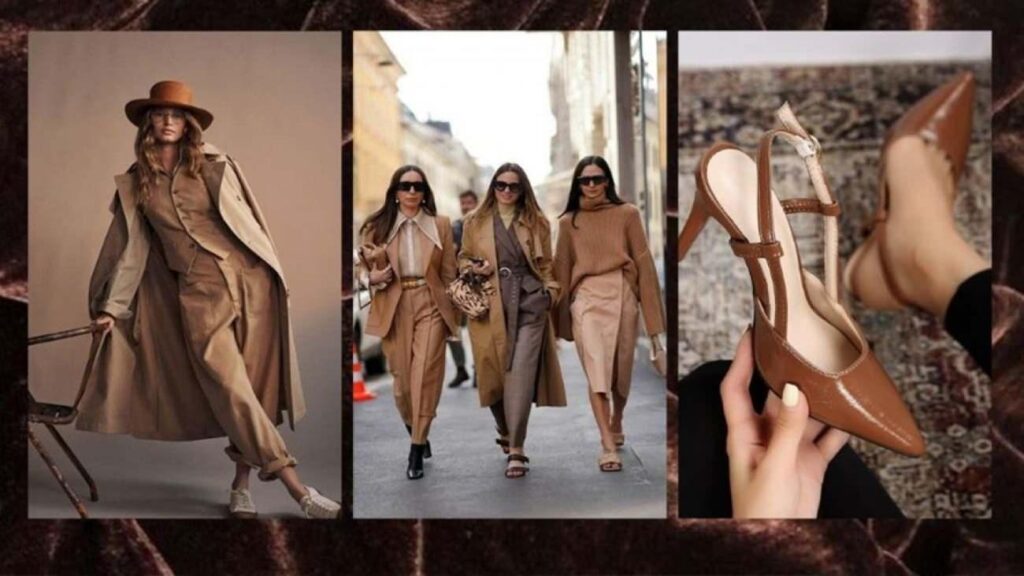 2025’in rengi Mocha Mousse gardıropları ele geçirdi!