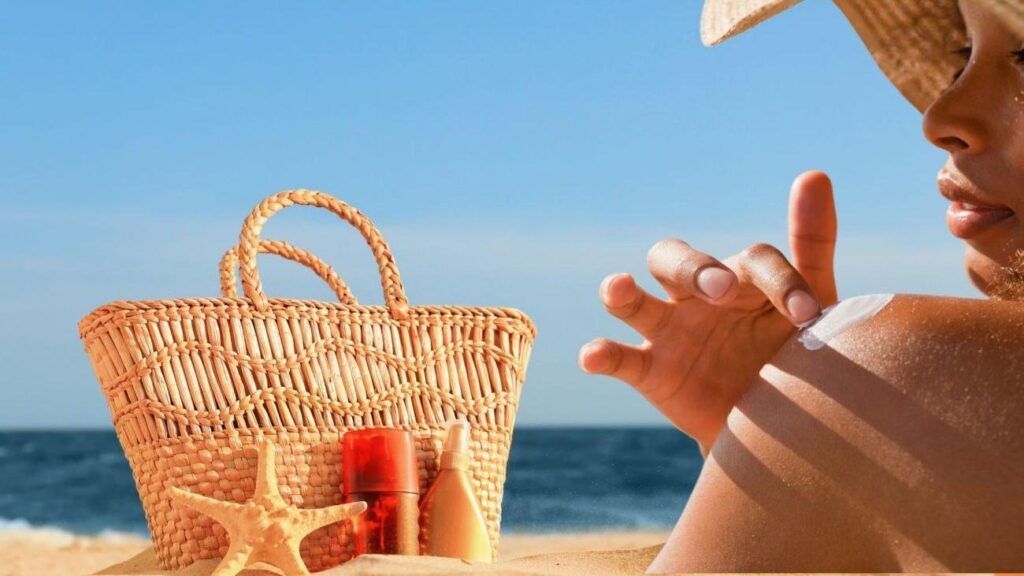 4 güneş kremi markası sınıfta kaldı: Yasaklı eser tespit edildi