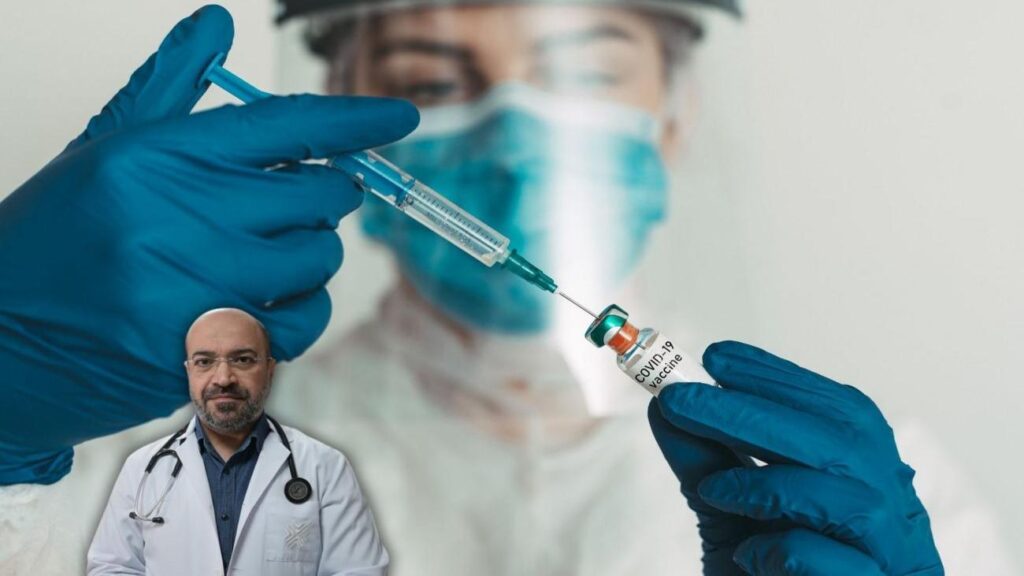 Aşı tartışmalarına son nokta: Kovid aşılarının üzerindeki sis perdesi kalktı!