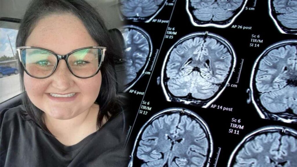 Baş ağrısıyla doktora gitti, hayatının şokunu yaşadı: 18 aylık ömrün kaldı