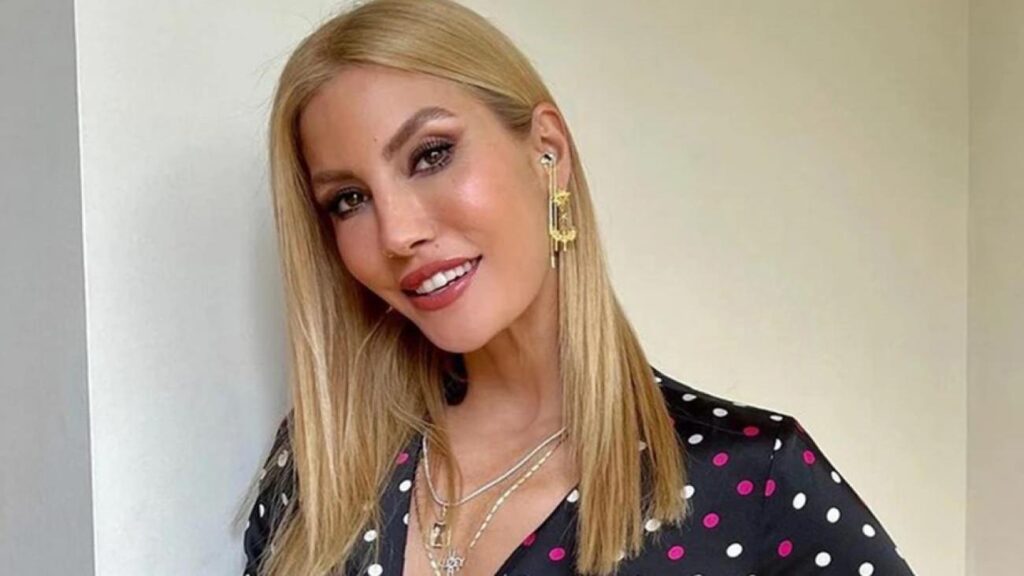 Çağla Şıkel’in diyet yemeği gündem oldu! Oysaki formunun sırrı buymuş