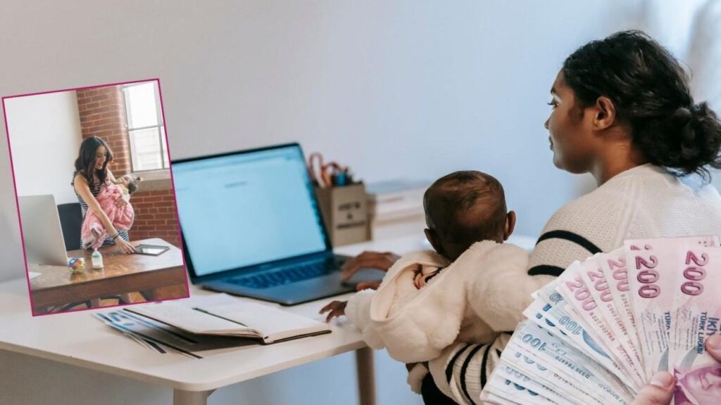 Çalışan annelere takviye projesi: 19 bin TL’ye yakın destek!