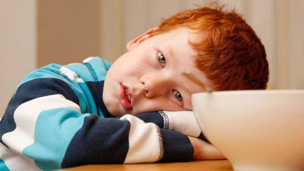 Çocuklarda bahar yorgunluğu nasıl anlaşılır? Belirtileri ve tedavi sistemleri
