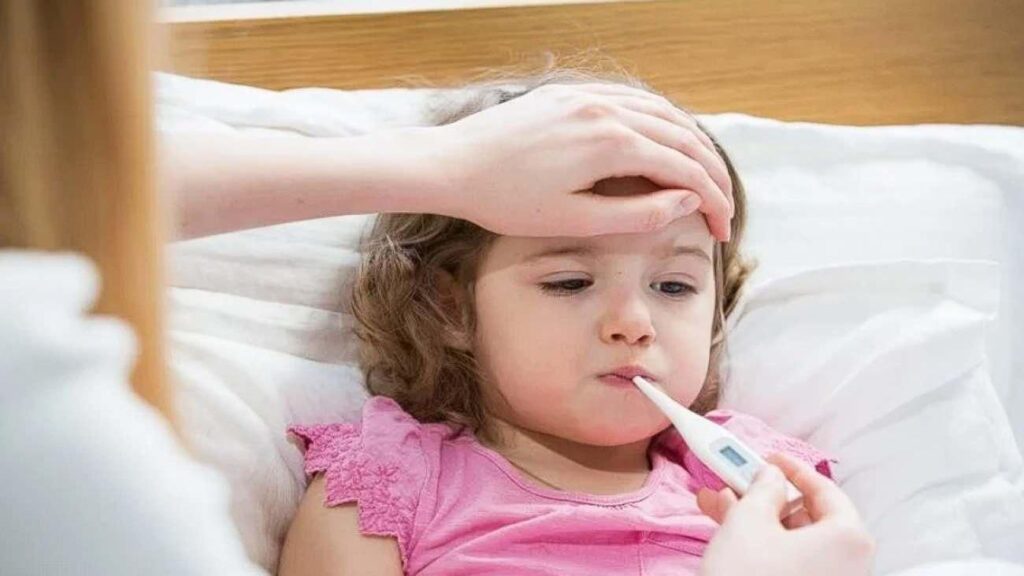 Çocuklarda sık görülen hastalıklar ve korunma yolları