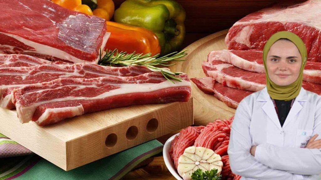 Diyetisyen Hatice Kübra Ekti’den Kurban Bayramı’nda beslenme önerileri!