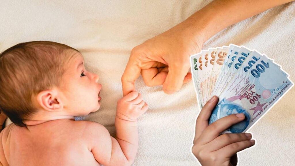 Doğum yardımı 2025: Teklif meclisten geçerek maddeleşti