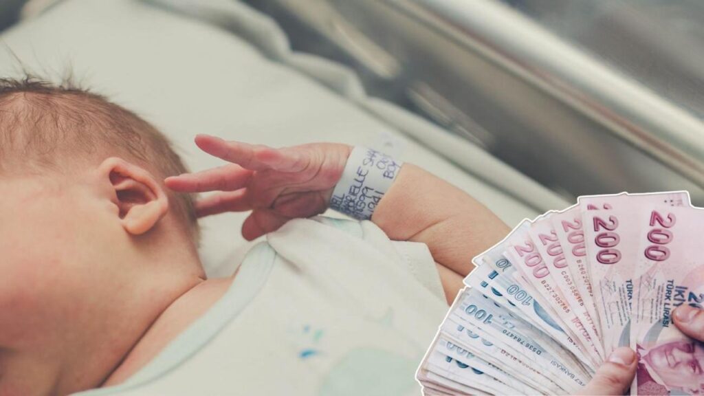 Doğum yardımı ödemeleri başladı! Bakan Göktaş duyurdu