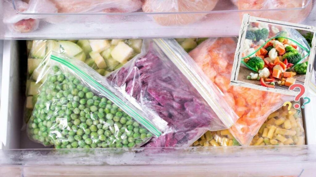 Dondurulmuş sebzeler sağlıklı mı? Dondurulmuş besinlerin bedelli değişiyor mu